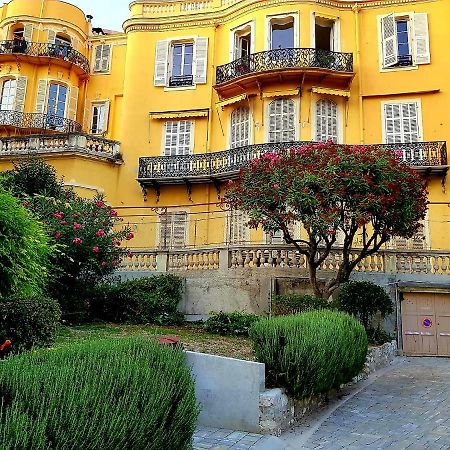 Ancient Italian Palace Nizza Kültér fotó