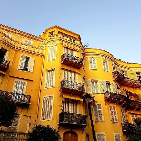 Ancient Italian Palace Nizza Kültér fotó