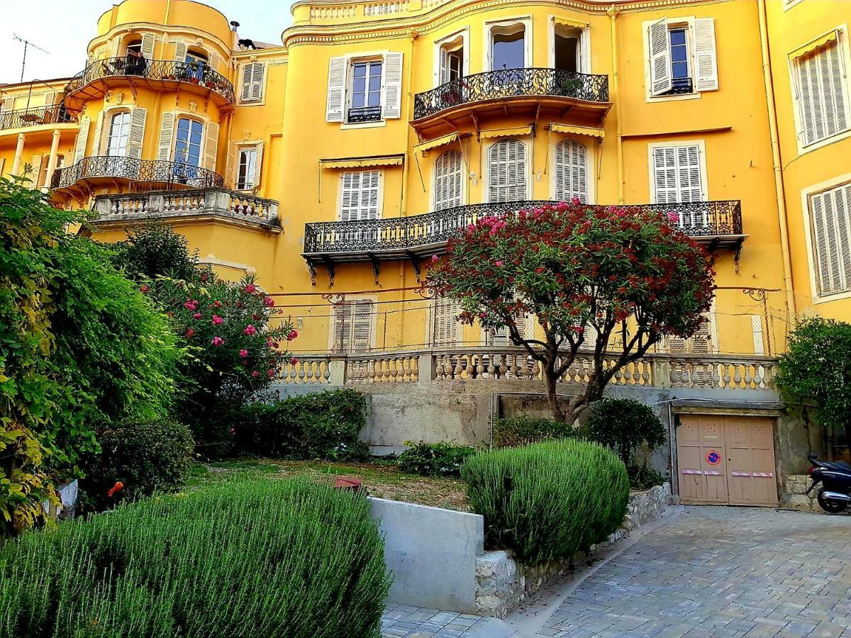 Ancient Italian Palace Nizza Kültér fotó