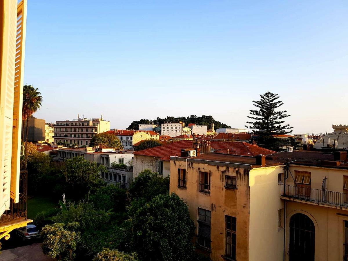 Ancient Italian Palace Nizza Kültér fotó
